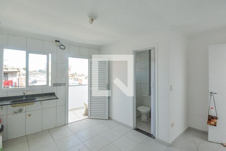 Sala/Cozinha de kitnet/studio para alugar com 1 quarto, 35m² em Vila Sao Pedro, São Paulo