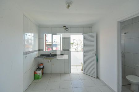 Sala/Cozinha de kitnet/studio para alugar com 1 quarto, 35m² em Vila Sao Pedro, São Paulo