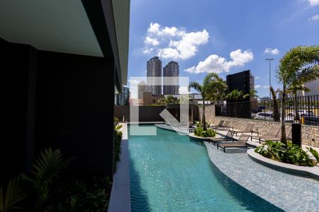 Área comum de apartamento à venda com 2 quartos, 86m² em Alphaville Empresarial, Barueri