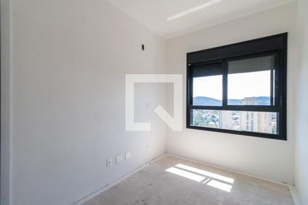 Suíte 1 de apartamento à venda com 3 quartos, 112m² em Alphaville Empresarial, Barueri