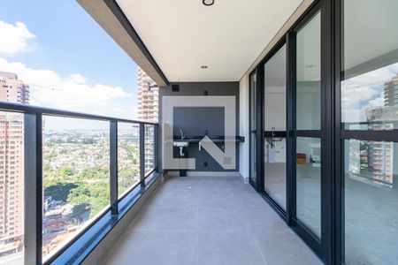 Varanda de apartamento à venda com 3 quartos, 112m² em Alphaville Empresarial, Barueri