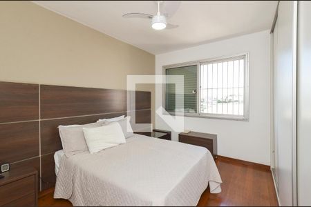 Suíte de apartamento à venda com 5 quartos, 280m² em Palmares, Belo Horizonte