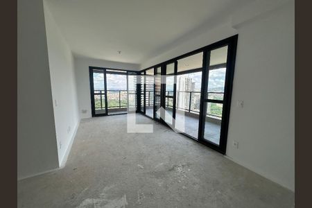 Sala de apartamento à venda com 3 quartos, 112m² em Alphaville Empresarial, Barueri