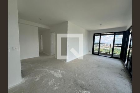 Sala de apartamento à venda com 3 quartos, 112m² em Alphaville Empresarial, Barueri