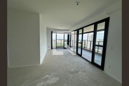 Sala de apartamento à venda com 3 quartos, 112m² em Alphaville Empresarial, Barueri