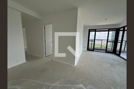 Sala de apartamento à venda com 3 quartos, 112m² em Alphaville Empresarial, Barueri