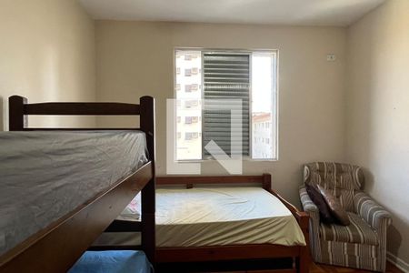 Quarto 2 de apartamento para alugar com 2 quartos, 75m² em Ponta da Praia, Santos