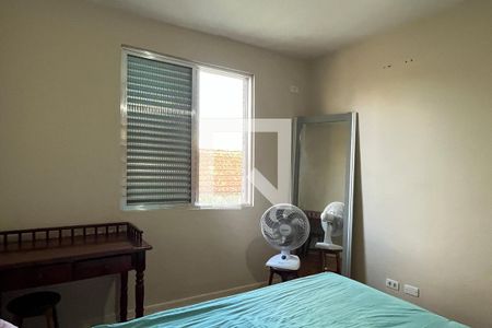 Quarto 1 de apartamento para alugar com 2 quartos, 75m² em Ponta da Praia, Santos