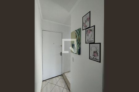 Entrada  de apartamento para alugar com 2 quartos, 48m² em Jardim Santa Emilia, São Paulo