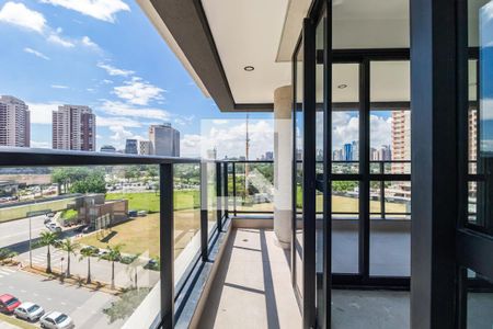 Varanda de apartamento à venda com 2 quartos, 112m² em Alphaville Empresarial, Barueri
