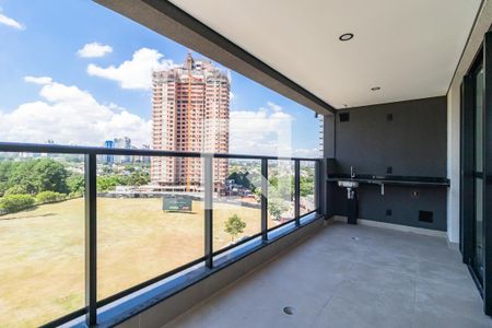 Varanda de apartamento à venda com 2 quartos, 112m² em Alphaville Empresarial, Barueri
