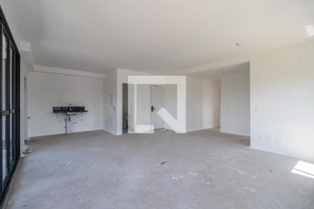 Sala de apartamento à venda com 2 quartos, 112m² em Alphaville Empresarial, Barueri