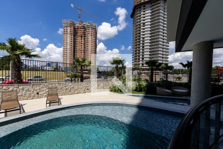 Área comum de apartamento à venda com 2 quartos, 86m² em Alphaville Empresarial, Barueri