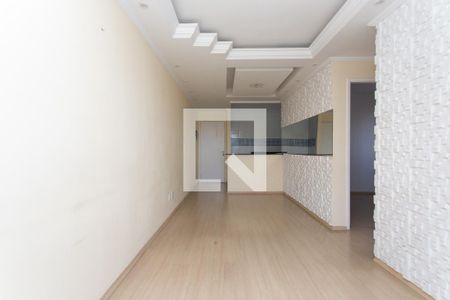 Sala de apartamento à venda com 2 quartos, 50m² em Parada Xv de Novembro, São Paulo