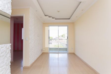 Sala de apartamento à venda com 2 quartos, 50m² em Parada Xv de Novembro, São Paulo