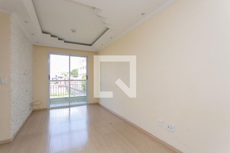 Sala de apartamento à venda com 2 quartos, 50m² em Parada Xv de Novembro, São Paulo