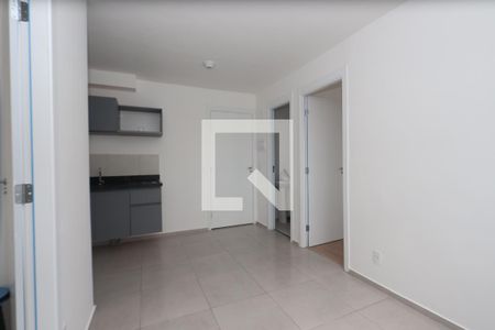 Sala de apartamento para alugar com 2 quartos, 34m² em Vila Ema, São Paulo