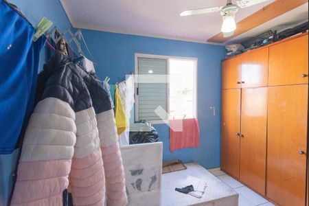 Quarto 1 de apartamento para alugar com 2 quartos, 52m² em Conjunto Habitacional Vida Nova, Campinas