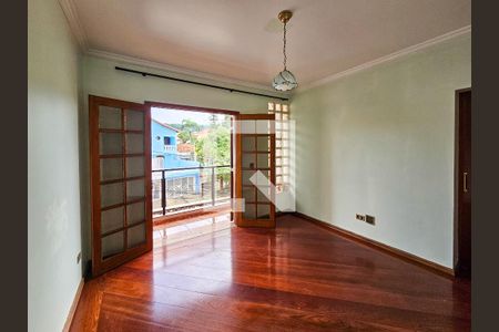 Suíte 1 de casa à venda com 4 quartos, 350m² em Vila Curuçá, Santo André