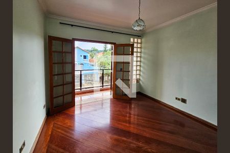 Suíte 1 de casa à venda com 4 quartos, 350m² em Vila Curuçá, Santo André