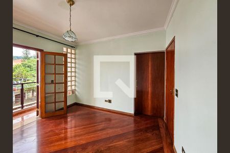 Suíte 1 de casa à venda com 4 quartos, 350m² em Vila Curuçá, Santo André