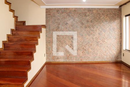 Sala de casa à venda com 4 quartos, 350m² em Vila Curuçá, Santo André