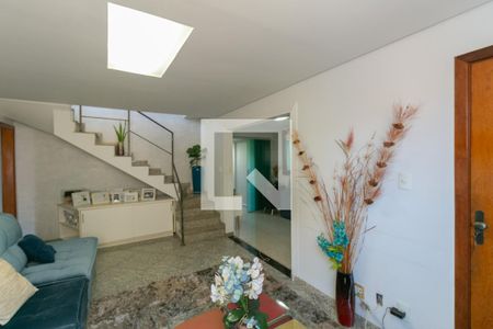 Apartamento à venda com 4 quartos, 249m² em Santa Amelia, Belo Horizonte