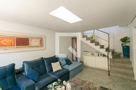 Apartamento à venda com 4 quartos, 249m² em Santa Amelia, Belo Horizonte