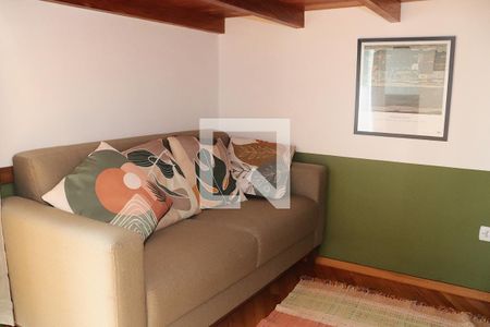 Sala - Dormitório de kitnet/studio à venda com 1 quarto, 43m² em República, São Paulo