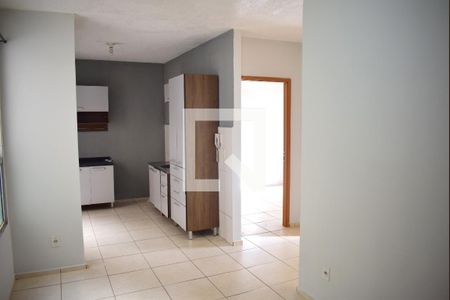 Sala de apartamento para alugar com 2 quartos, 55m² em Jardim Manoel Penna, Ribeirão Preto