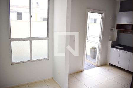 Sala/Cozinha de apartamento para alugar com 2 quartos, 55m² em Jardim Manoel Penna, Ribeirão Preto