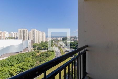 Sacada de apartamento à venda com 2 quartos, 48m² em Portal dos Gramados, Guarulhos