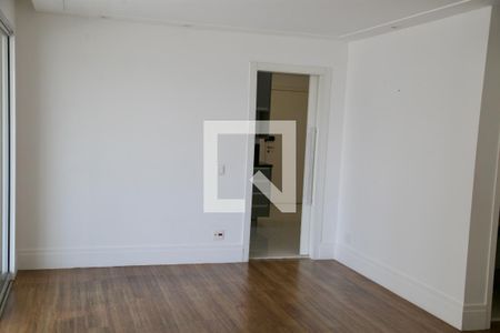 Sala de apartamento para alugar com 3 quartos, 134m² em Cidade Monções, São Paulo