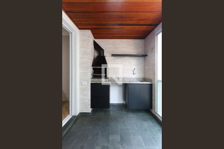 Varanda de apartamento à venda com 3 quartos, 112m² em Jardim Maria Rosa, Taboão da Serra