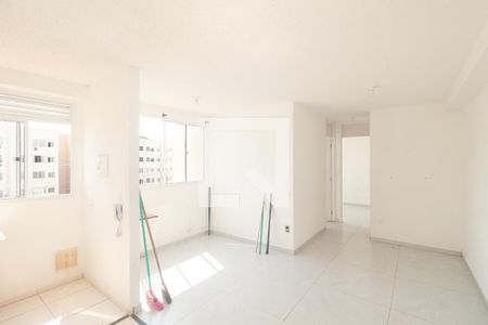 Sala/Cozinha de apartamento para alugar com 2 quartos, 45m² em Santa Cruz, Rio de Janeiro