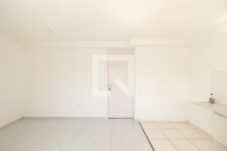 Sala/Cozinha de apartamento para alugar com 2 quartos, 45m² em Santa Cruz, Rio de Janeiro
