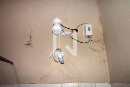 Banheiro de casa para alugar com 1 quarto, 58m² em Ramos, Rio de Janeiro