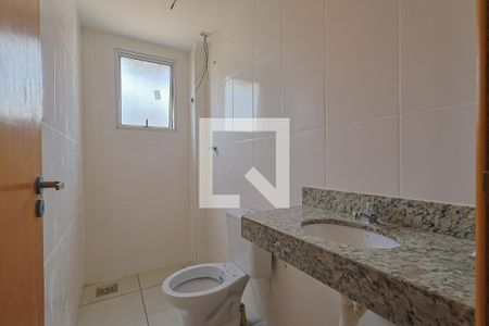 Apartamento à venda com 2 quartos, 57m² em Renascença, Belo Horizonte