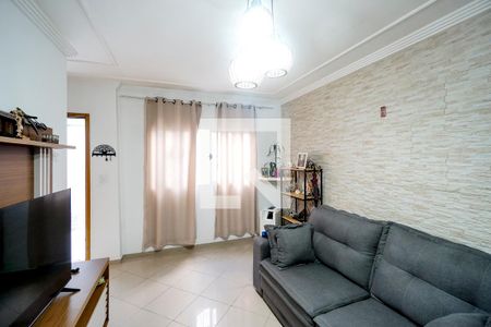 Sala de apartamento à venda com 2 quartos, 62m² em Penha de França, São Paulo
