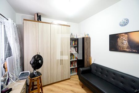 Suíte 01 de apartamento à venda com 2 quartos, 62m² em Penha de França, São Paulo