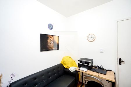 Suíte 01 de apartamento à venda com 2 quartos, 62m² em Penha de França, São Paulo