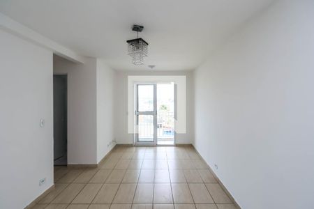 Sala de apartamento à venda com 2 quartos, 48m² em Taboão, São Paulo