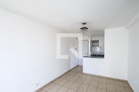 Sala de apartamento à venda com 2 quartos, 48m² em Taboão, São Paulo