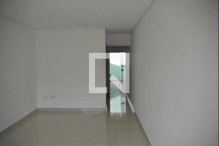 Sala de casa para alugar com 3 quartos, 130m² em Vila Eldizia, Santo André