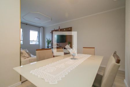 Sala de apartamento à venda com 3 quartos, 64m² em Jardim Angela (zona Leste), São Paulo