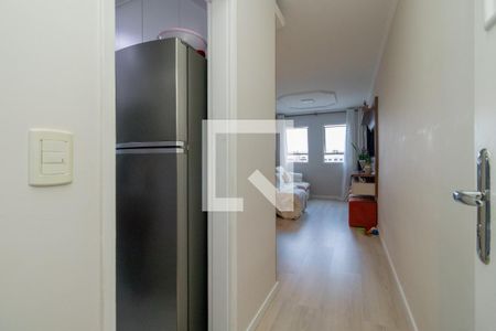 Sala de apartamento à venda com 3 quartos, 64m² em Jardim Angela (zona Leste), São Paulo