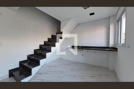 Apartamento à venda com 2 quartos, 87m² em Jardim Utinga, Santo André