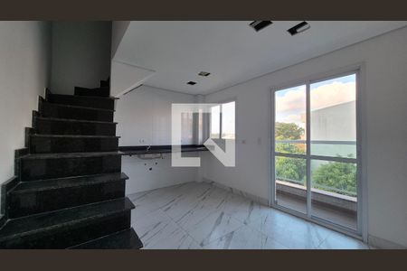 Apartamento à venda com 2 quartos, 89m² em Jardim Utinga, Santo André