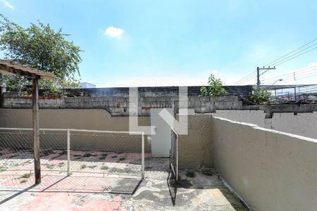 Vista - Sala de casa para alugar com 2 quartos, 60m² em Jardim Esperanca, Mogi das Cruzes