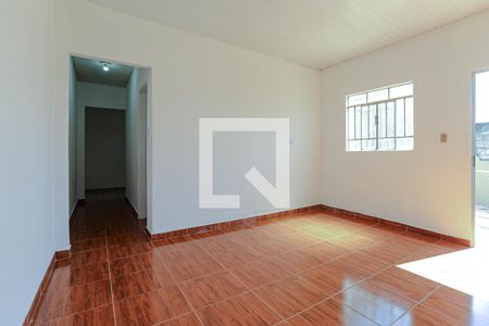 Sala de casa para alugar com 2 quartos, 60m² em Jardim Esperanca, Mogi das Cruzes